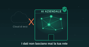Decentralized AI: when artificial intelligence and data sovereignty stay in-house